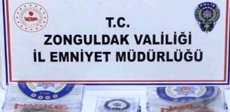 Zonguldak'ta Uyuşturucu Operasyonu: 4 Şüpheli Yakalandı