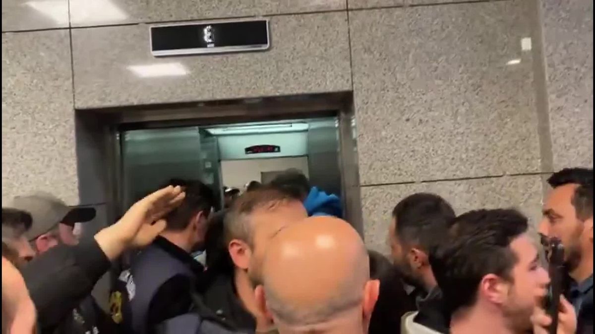 1 Mayıs Taksim kutlamalarında 38 kişi tutuklandı