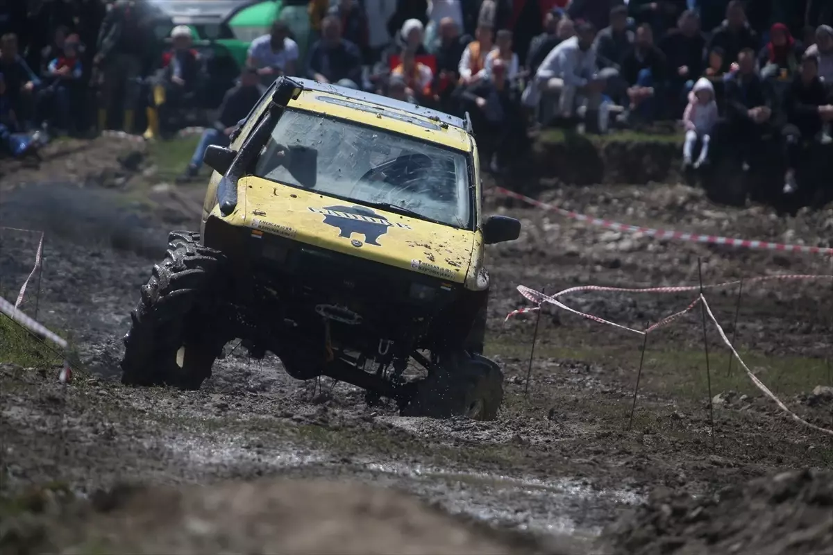 32. Geleneksel Düzce Off-Road Şenlikleri Son Buldu