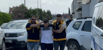 Adana'da 10 Ruhsatsız Tabanca Ele Geçirildi, Şüpheli Tutuklandı