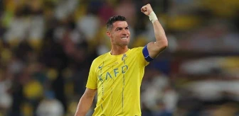 Al-Nassr, Cristiano Ronaldo'nun hat-trick yaptığı maçta Al-Wehda'yı 6-0 yendi