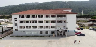Amasya'da Okulda Ata Tohumları Üretiliyor
