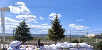 Ankara'da 13 Ton Bandrolsüz Tütün Ele Geçirildi