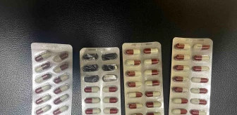 Ankara'da Uyuşturucu Operasyonu: 23 Gram Metamfetamin ve Eroin Ele Geçirildi