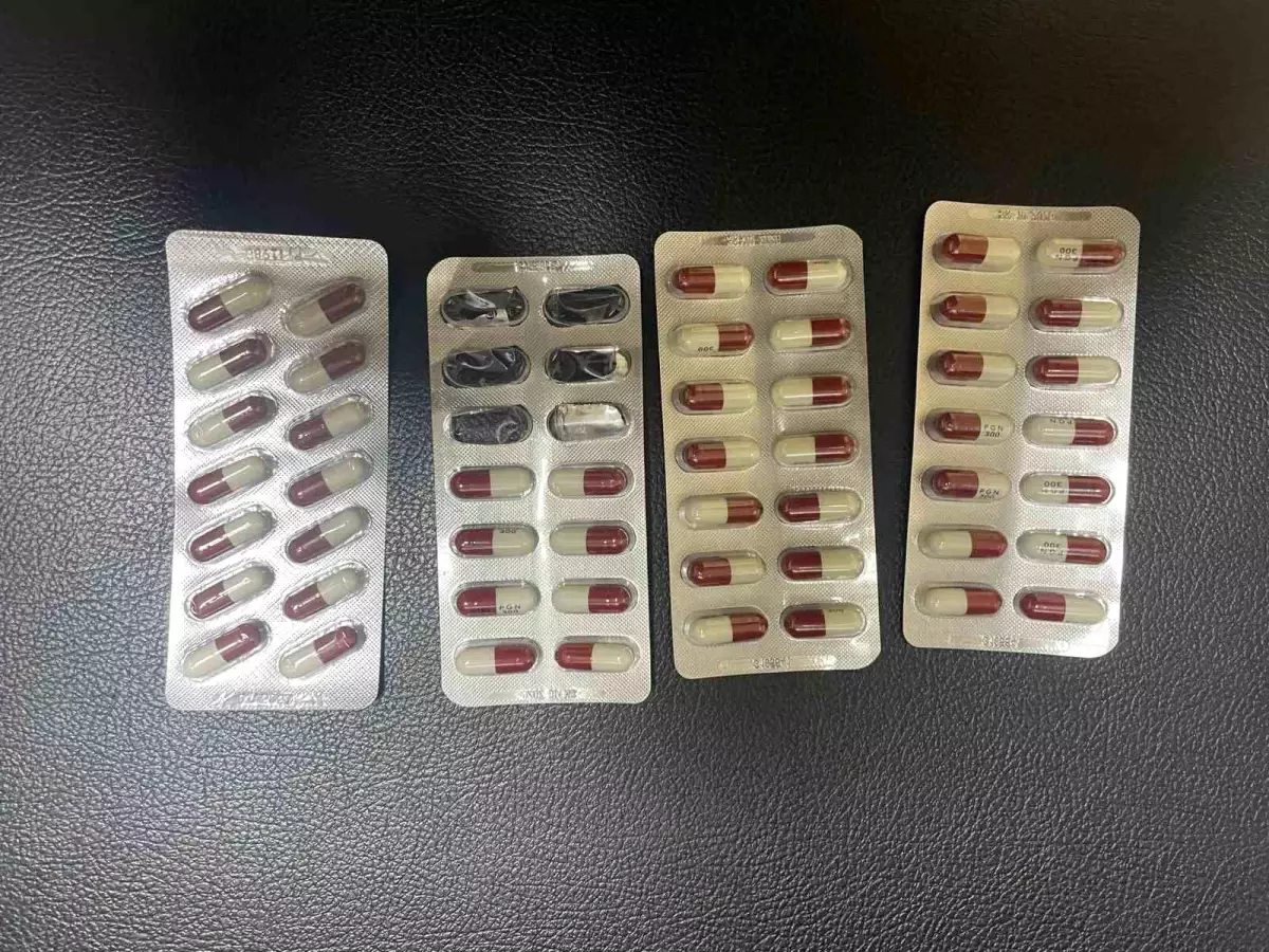Ankara'da Uyuşturucu Operasyonu: 23 Gram Metamfetamin ve Eroin Ele Geçirildi