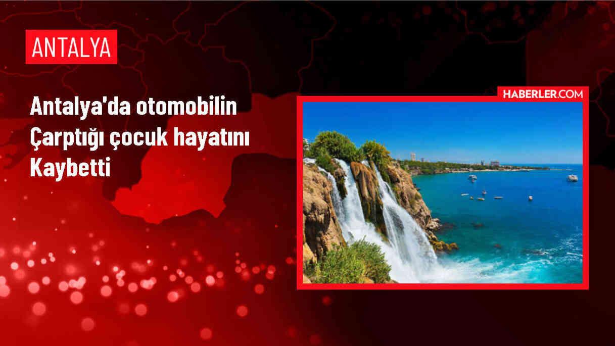 Kumluca'da Otomobil Kazası: 15 Yaşındaki Çocuk Hayatını Kaybetti