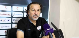 Bandırmaspor, Ankara Keçiörencü'nü mağlup ederek play-off'a kalmak istiyor