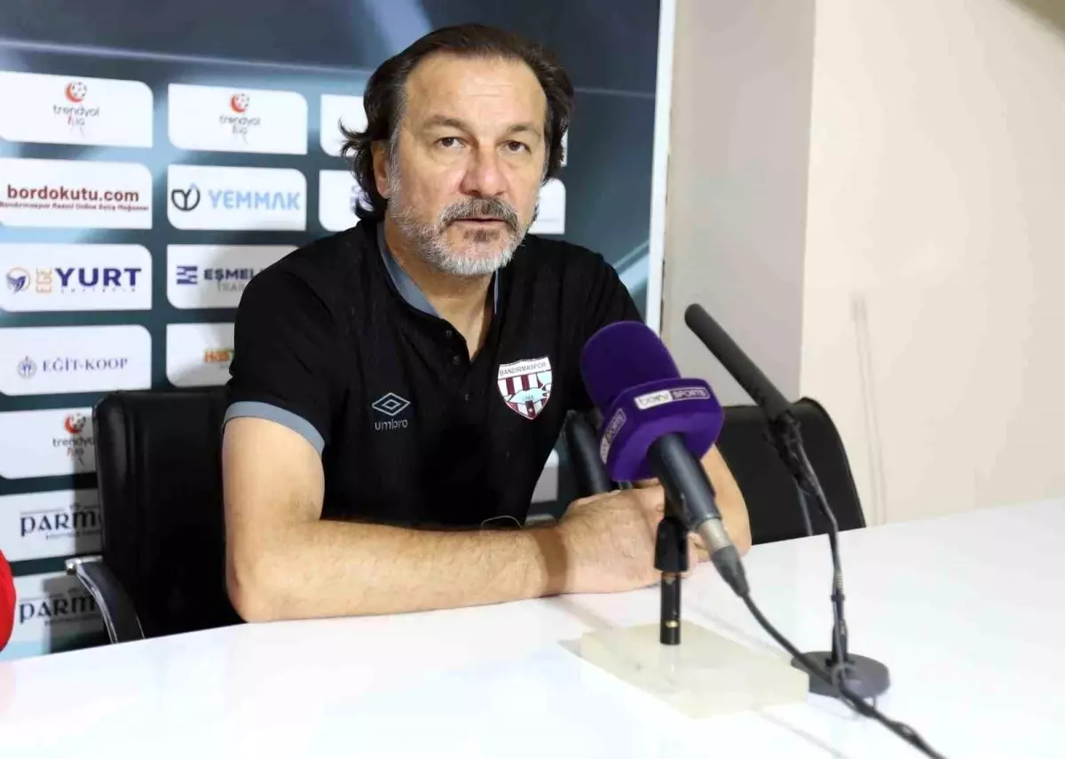 Bandırmaspor, Ankara Keçiörencü'nü mağlup ederek play-off'a kalmak istiyor