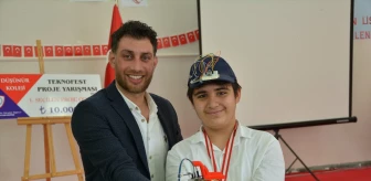 Bitlis'te düzenlenen Teknofest Proje Yarışması sonuçlandı