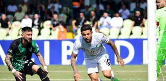 Bodrum FK, Kocaelispor'u 3-0 Mağlup Etti