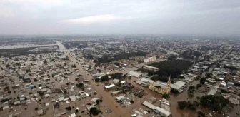 Brezilya'da Sel Felaketinde Ölü Sayısı Artıyor