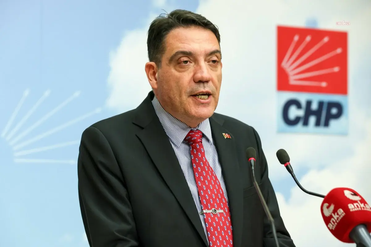CHP Genel Başkan Yardımcısı Yankı Bağcıoğlu, OYAK Genel Kurulu'nu yakından takip edecek