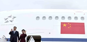 Çin Devlet Başkanı Xi Jinping, Avrupa turuna Fransa ile başladı