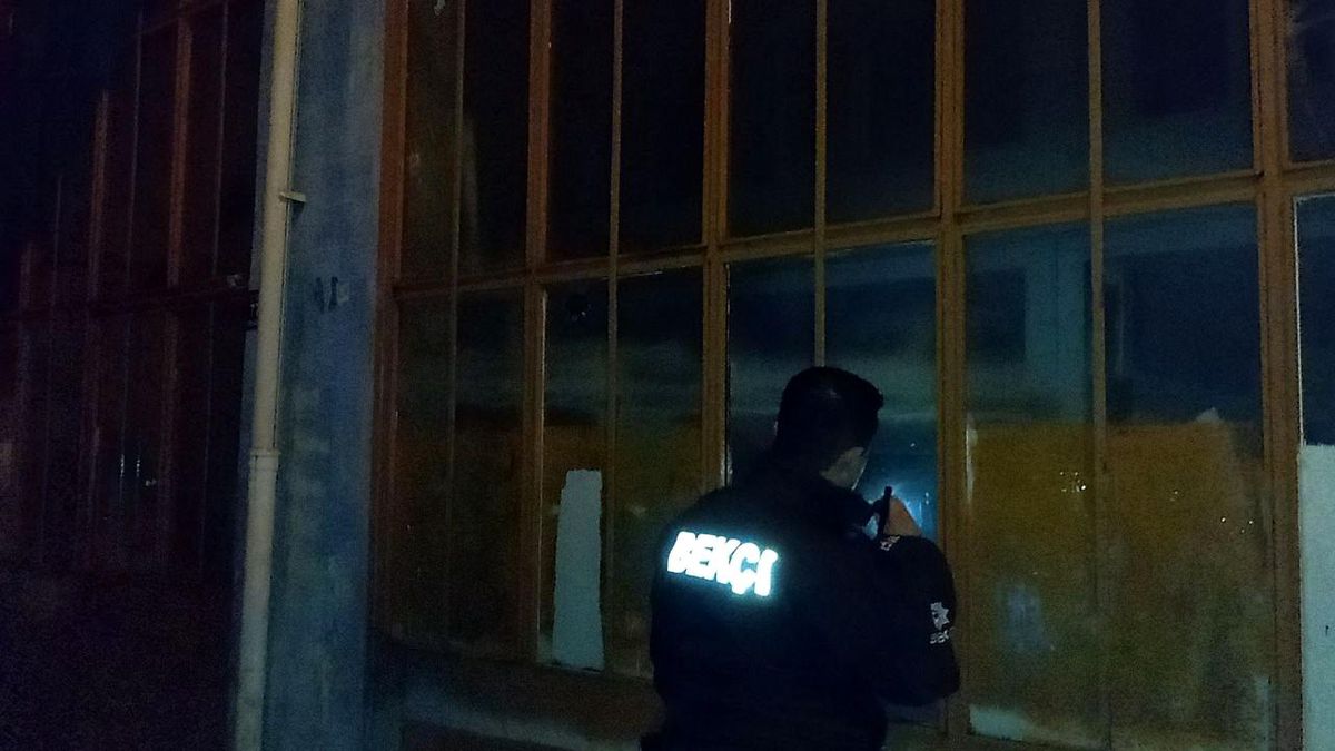 Çorum'da silahlı ve bıçaklı kavga: 1 kişi yaralandı