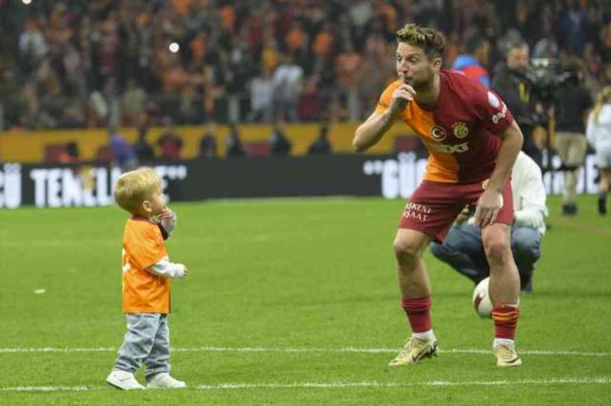 Dries Mertens: Bu hafta sözleşme görüşmeleri olacak