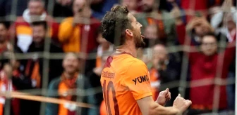 Dries Mertens, Sivasspor maçında 2 gol attı