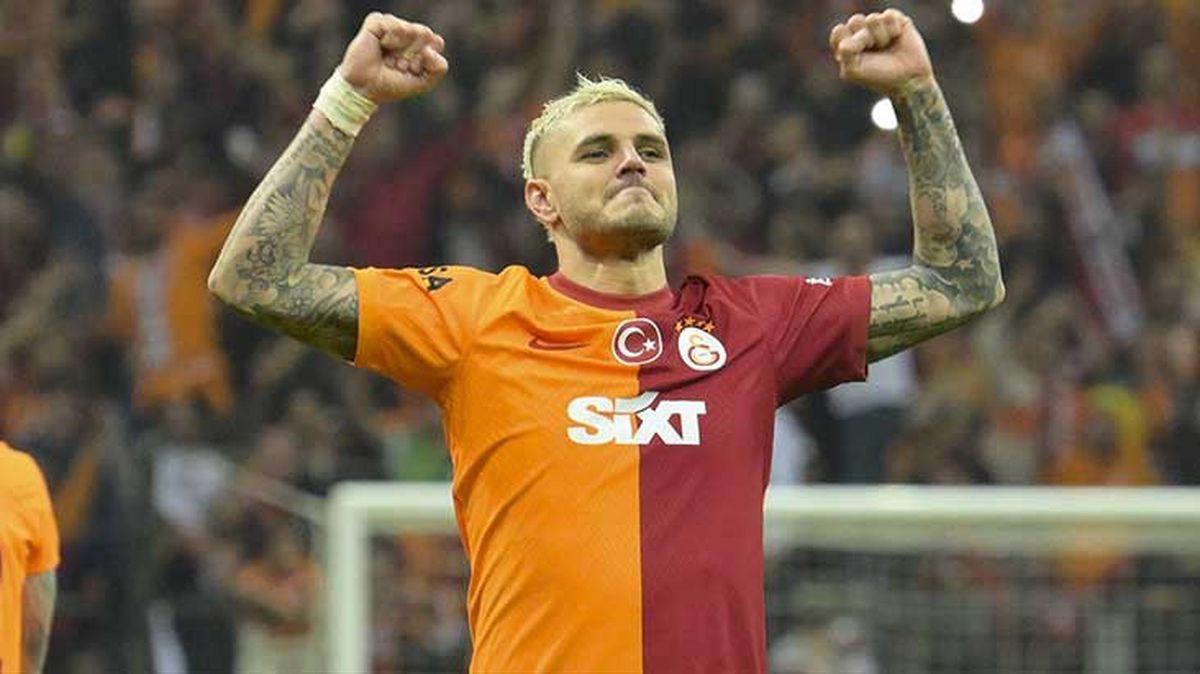 Durdurabilene aşk olsun! Icardi, kariyer rekorunu kırdı