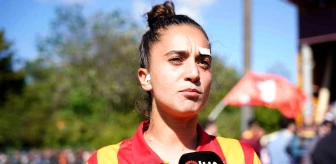 Galatasaray Kadın Futbol Takımı Sezonu Şampiyon Tamamladı