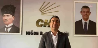 CHP Genel Başkan Yardımcısı Erhan Adem: Beyaz Et İhracatına Getirilen Kısıtlamalar Gözden Geçirilmeli