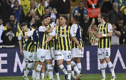 FENERBAHÇE KONYASPOR maçı NE ZAMAN? Fenerbahçe Konyaspor maçı saat kaçta, hangi kanalda? #9917