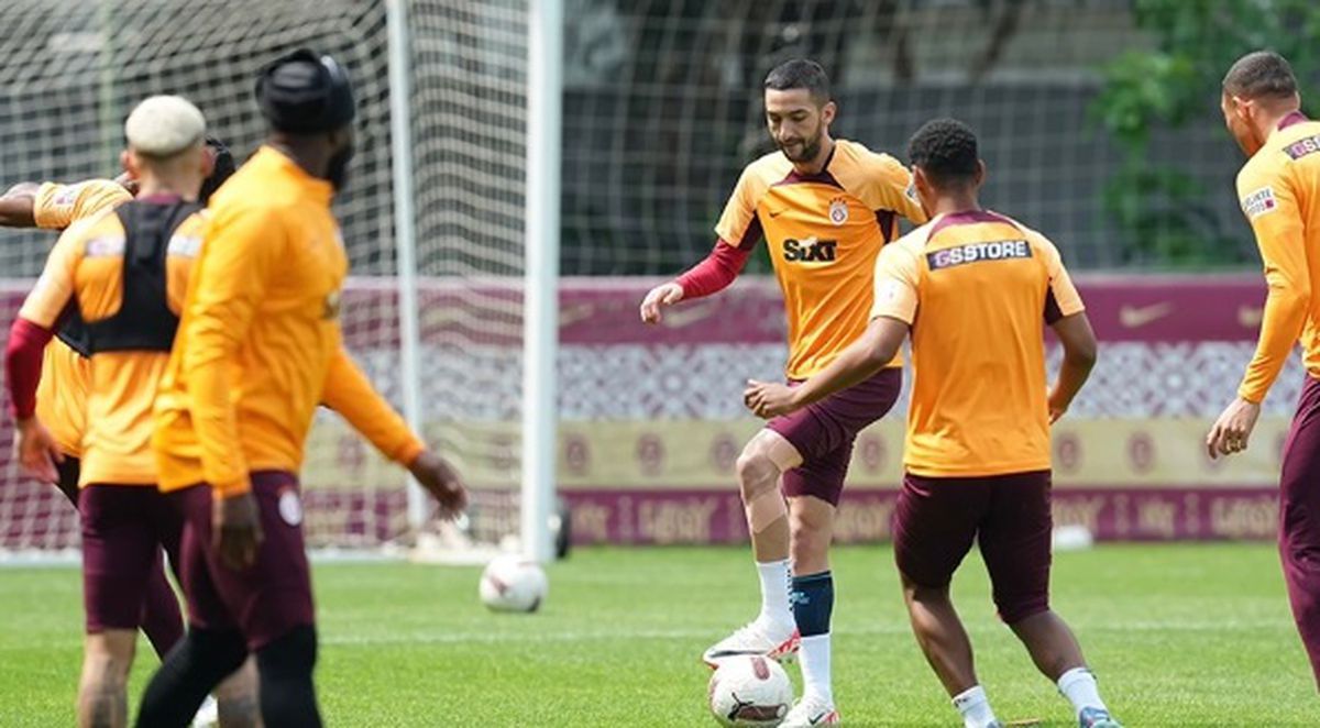 Galatasaray-Sivasspor maçının ilk 11'leri belli oldu mu? Galatasaray-Sivasspor maçı ilk 11'ler kim?