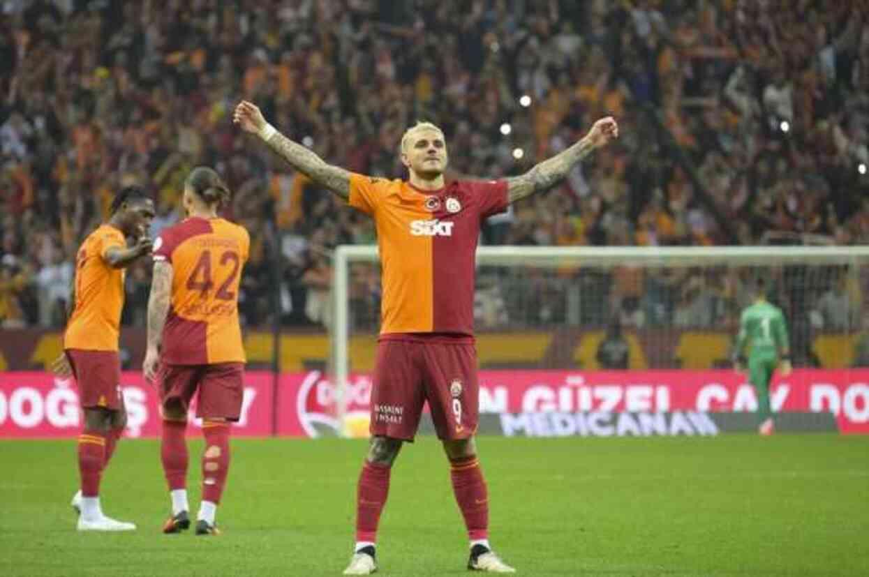 Galatasaray, Sivassspor'u 6-1 mağlup etti