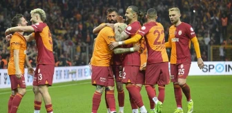 Galatasaray, Sivassspor'u 6-1 mağlup etti