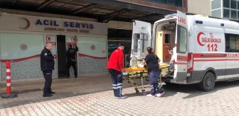 Bursa'da 3 Yaşındaki Çocuk Balkondan Düşerek Yaralandı