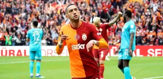 Hakim Ziyech, Sivasspor maçında 2 gol attı