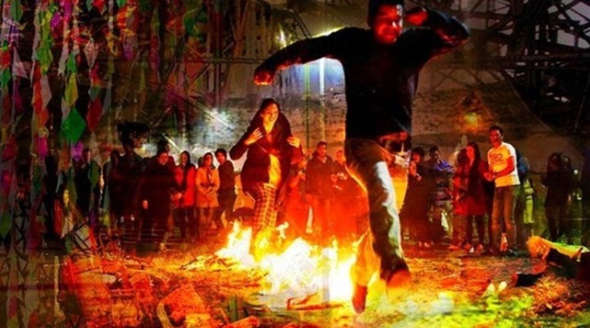 HIDIRELLEZ ateşi ne zaman yakılır? Hıdırellez ATEŞİ ne zaman yapılır?