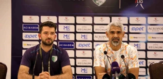 Bodrum FK Teknik Direktörü İsmet Taşdemir: '70 hafta play-off potasından çıkmayan bir takım olduk'