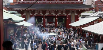 Japonya, Yendeki Değer Kaybıyla Turist Akınına Uğradı