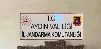 Aydın'da Kaçak Sigara Operasyonu: 2 Şüpheli Yakalandı