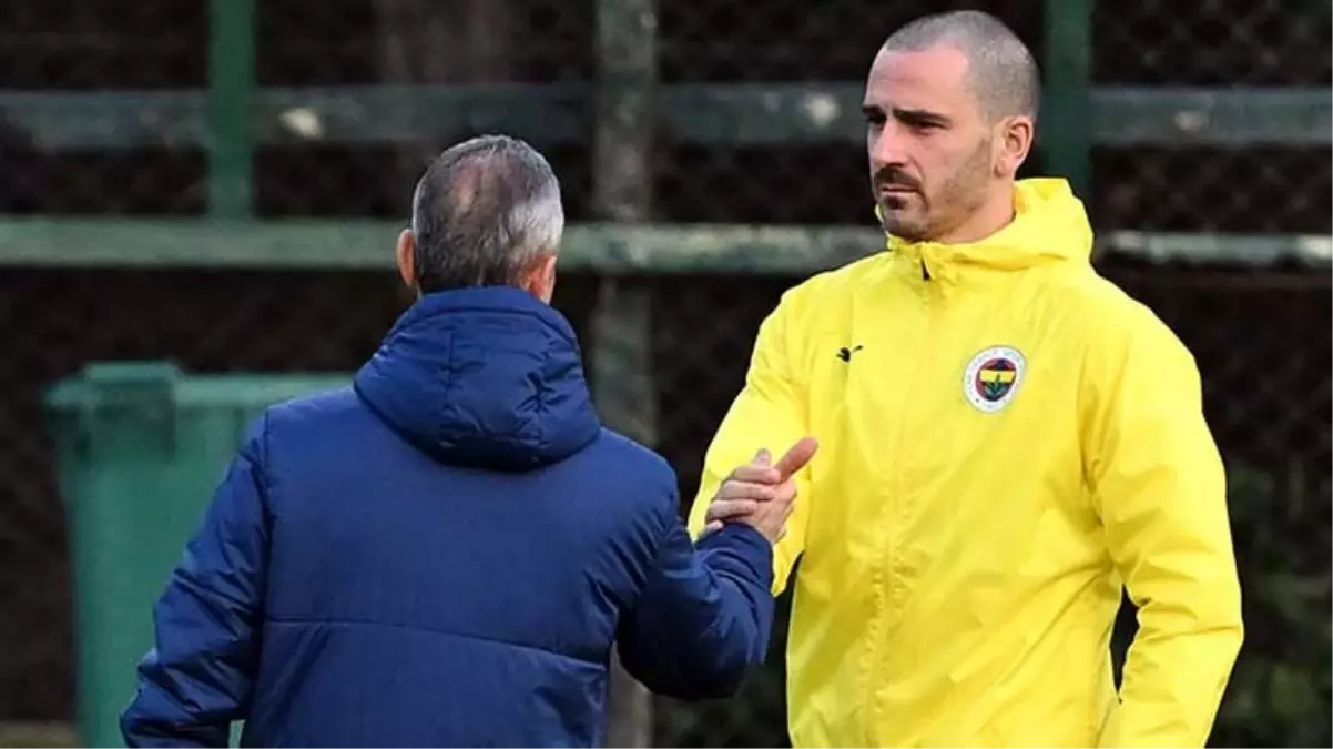 Aralarında sorun mu var? Kadroya alınmayan Bonucci'den şaşırtan paylaşım