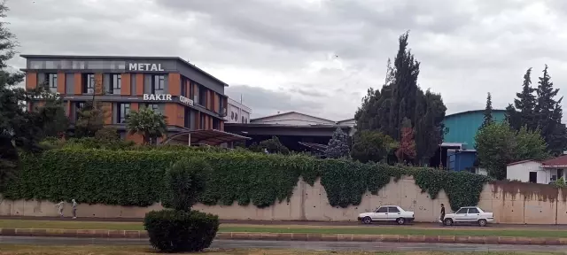 Kahramanmaraş'ta forkliftin altında kalan işçi hayatını kaybetti Kahramanmaraş'ta forkliftin altında kalan işçi hayatını kaybetti