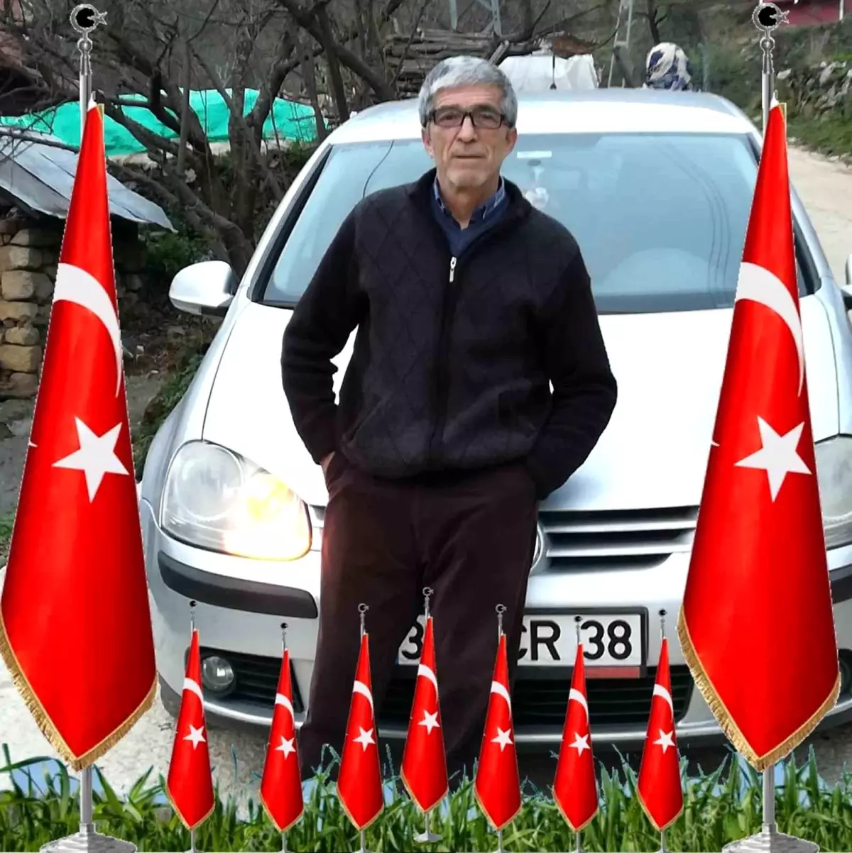 Giresun'da Dere Yatağında Ölü Bulunan Kişi