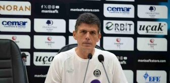Manisa FK, Boluspor'u yenerek ligde kalmayı garantiledi