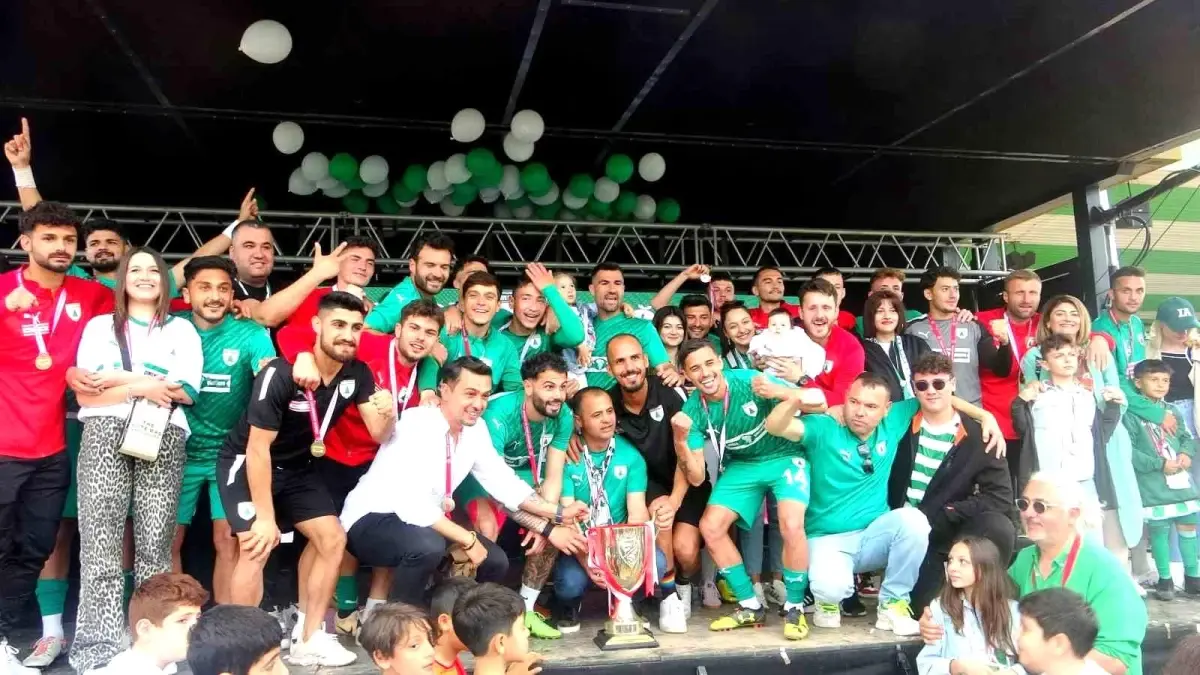 Muğlaspor BAL Şampiyonu Oldu