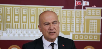CHP'li Murat Bakan, İstanbul'da ele geçirilen silahlar hakkında İçişleri Bakanı'na soru yönetti