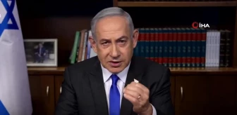 Netanyahu: İsrail, Hamas'ın taleplerini kabul etmeyecek