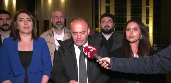 CHP Genel Başkan Yardımcısı Karabat: Tutuklamalar hukuksuz