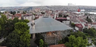 Restorasyonu Tamamlanan Kariye Camii İbadete Açılıyor