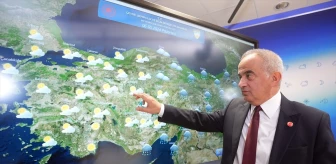 Batı Bölgelerinde Sıcaklıklar Artacak, İstanbul, Ankara ve İzmir'de 3 Gün Boyunca Yağış Görülmeyecek