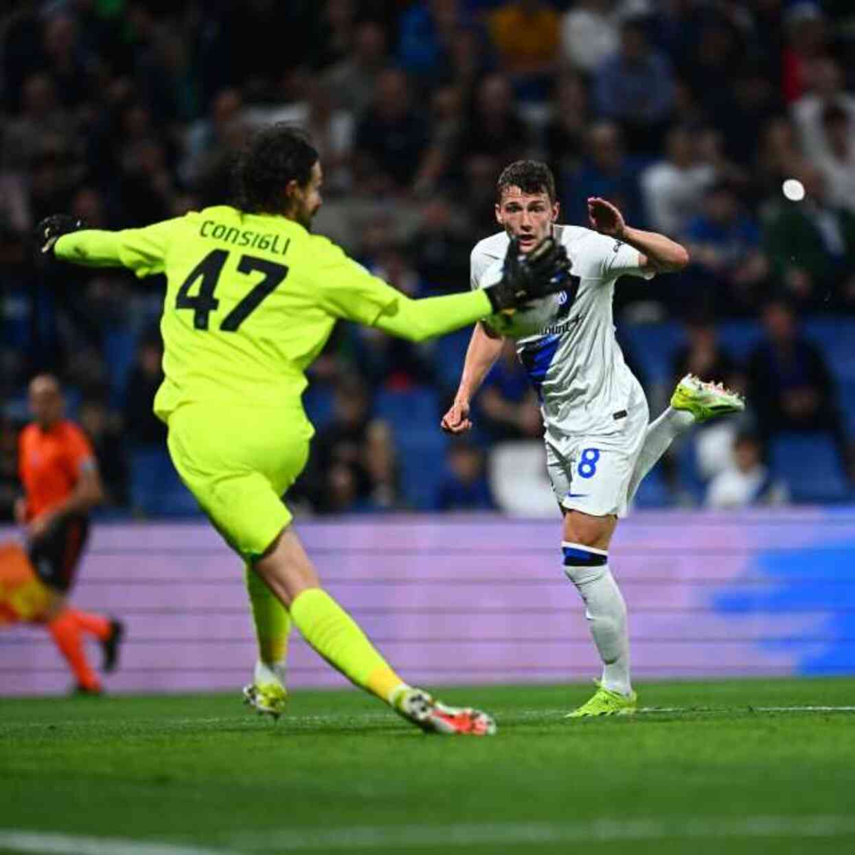 Şampiyon Inter'in 29 maçlık yenilmezlik serisi sona erdi