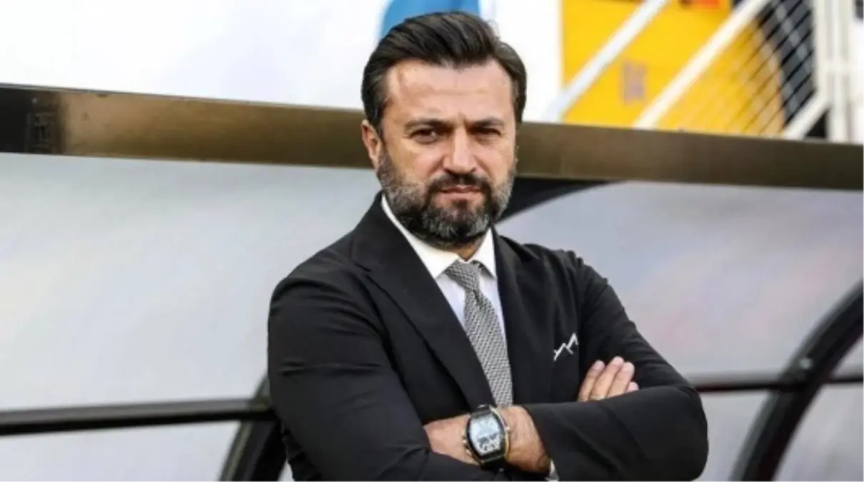 Sivasspor teknik direktörü kimdir? Bülent Uygun kimdir, nereli, kaç yaşında?