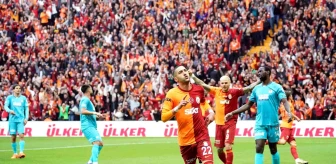 Galatasaray, Sivasspor'u 2-0 mağlup etti