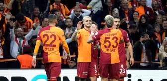 Galatasaray, Sivasspor'u 6-1 mağlup etti