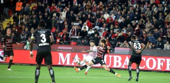 Gaziantep FK Hatayspor ile 1-1 berabere kaldı