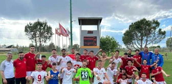 Turgutluspor U19 Takımı Finale Yükseldi