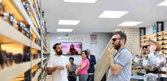 Diyarbakır'da Uzmanlar, Gözlük Tercihinde Dikkat Edilmesi Gerektiğini Vurguladı